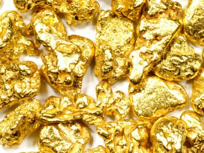 Gold Nuggets