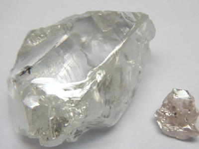 Raw Diamonds